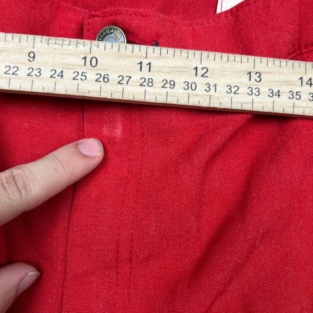 Workrite FR Red Nomex IIIA Fire Resistant Work Pants 42X 433NX60 RD Arc Rating 6